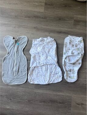 Newborn swaddle bundle! Halo, Disney, Love to Dream Swaddle Up
